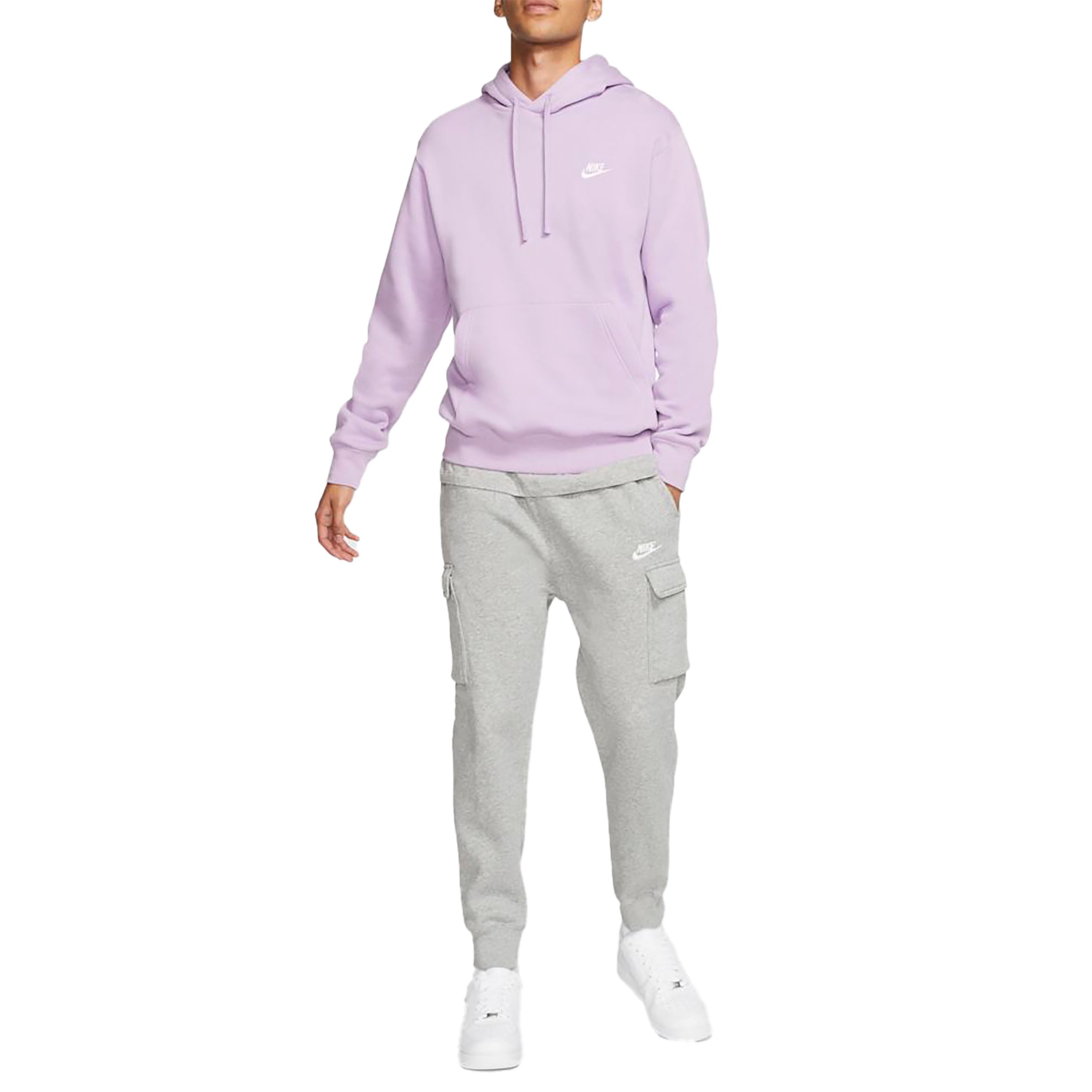 מכנס ספורט דגמ"ח נייק Sportswear Club Fleece גברים