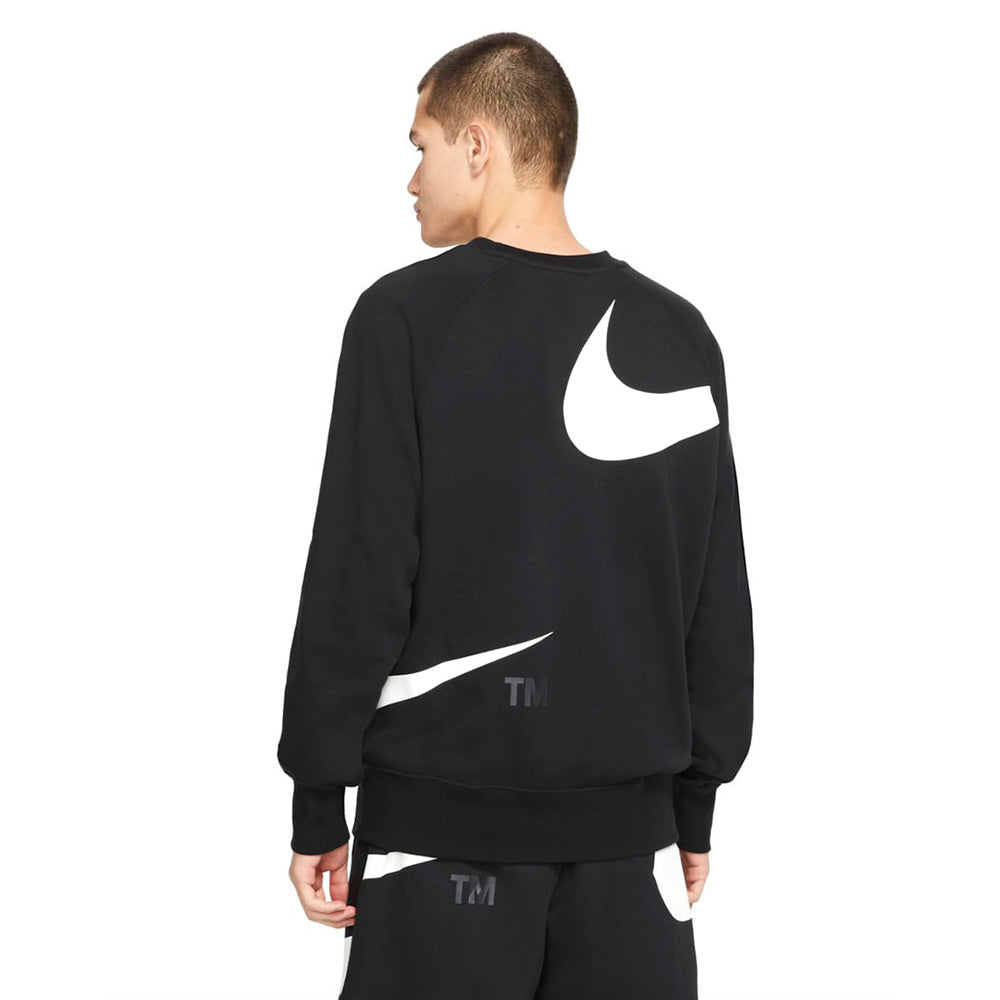 סווטשירט נייק Fleece Swoosh גברים