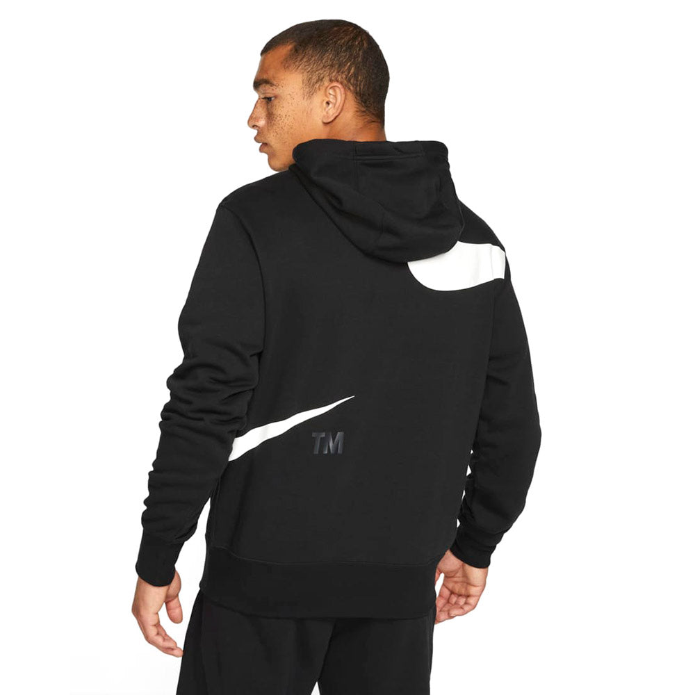 סווטשירט קפוצ'ון נייק Nike Sportswear Swoosh גברים