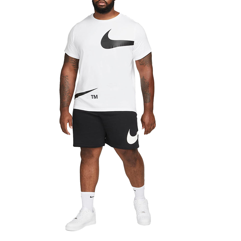 חולצת טישרט נייק קצרה Sportswear Classic Logo גברים