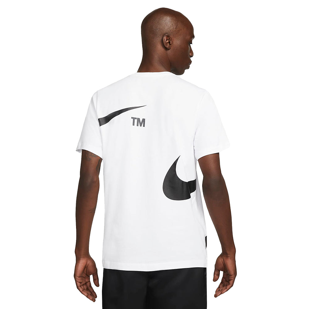 חולצת טישרט נייק קצרה Sportswear Classic Logo גברים