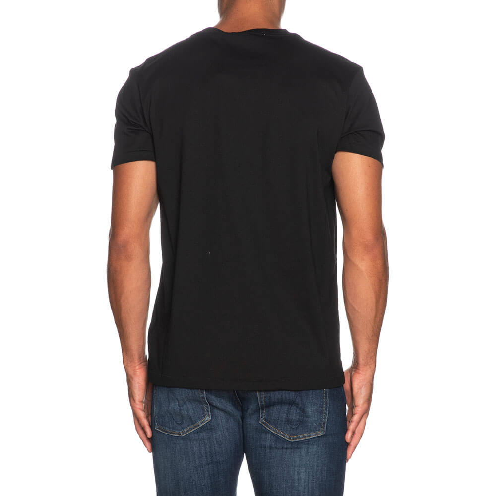חולצת טישרט קלווין קליין Embossed Regular Tee לגבר