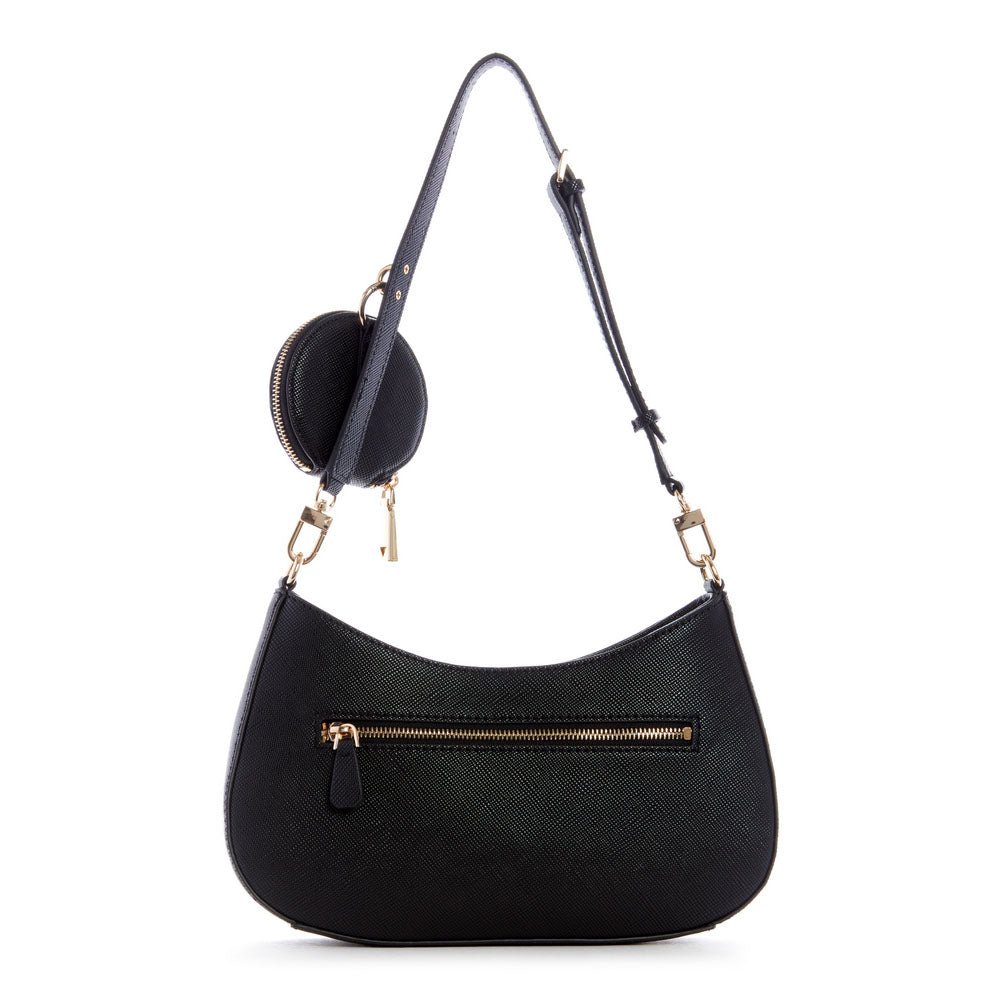 תיק צד Guess עם נרתיק נשים