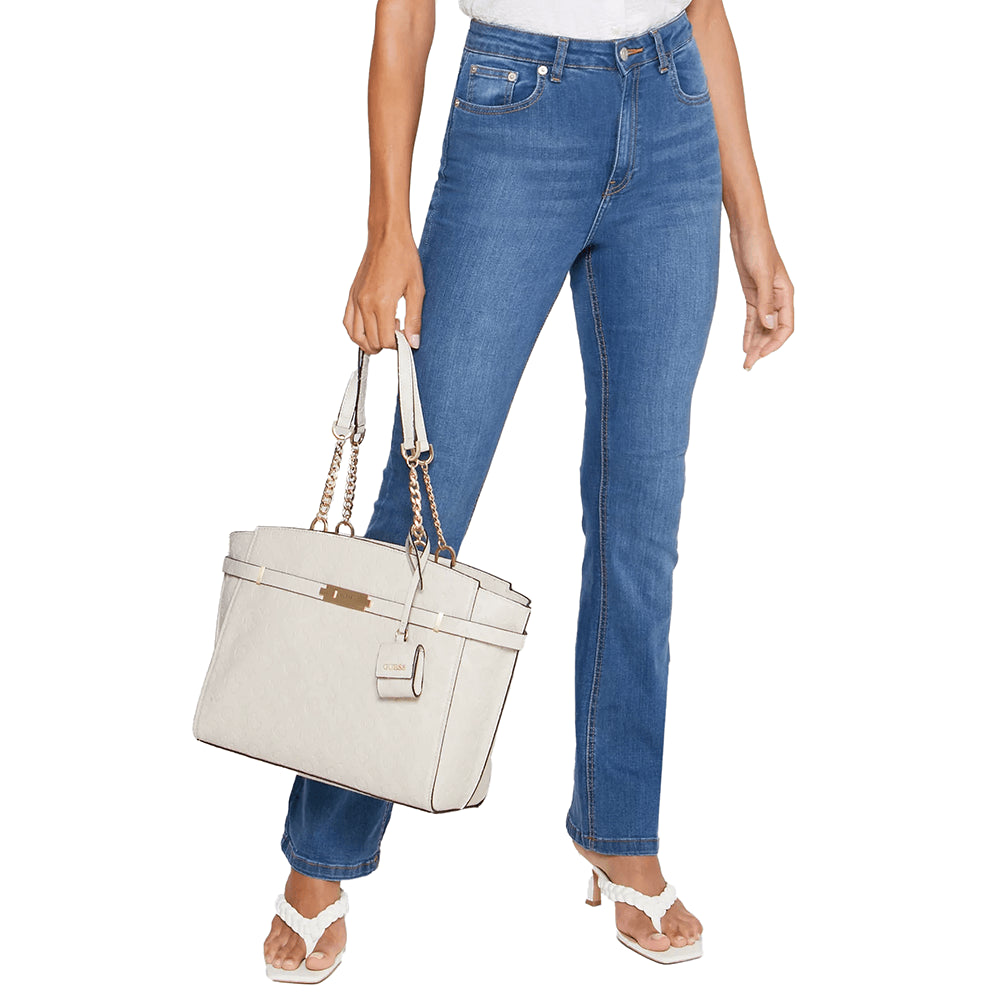 תיק נשיאה Guess נשים Bea Elite Tote