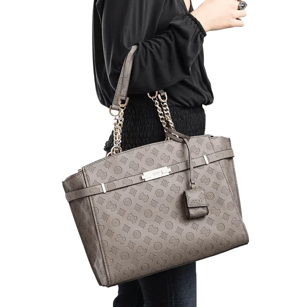 תיק צד Guess נשים Bea Elite Tote