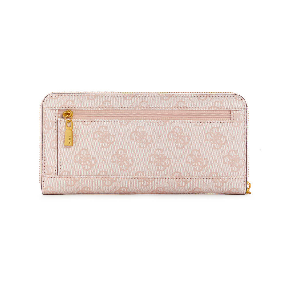 ארנק Guess הדפסי לוגו נשים