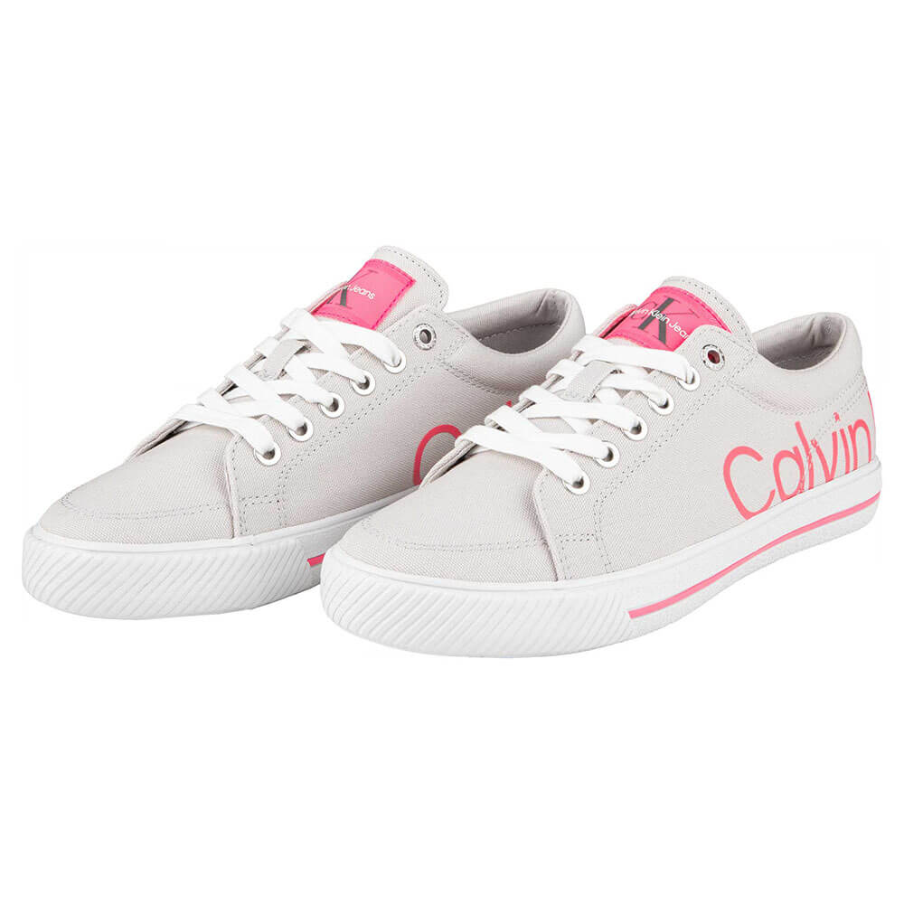 נעלי קלווין קליין Retro Vulcanized- Low 2 נשים