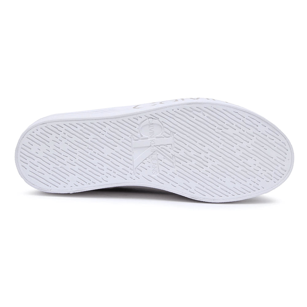 נעלי סניקרס קלווין קליין Mid Wrap Around Logo נשים