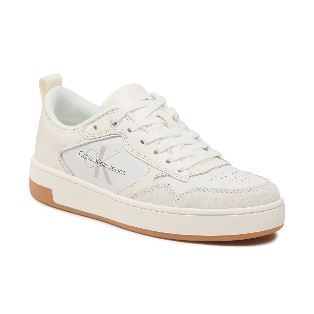 נעלי סניקרס קלווין קליין Basket Cupsole Low נשים