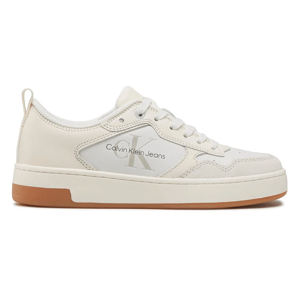 נעלי סניקרס קלווין קליין Basket Cupsole Low נשים