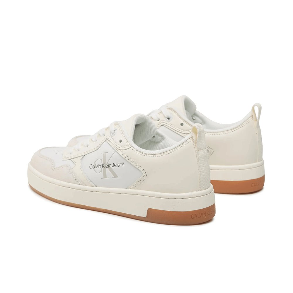 נעלי סניקרס קלווין קליין Basket Cupsole Low נשים