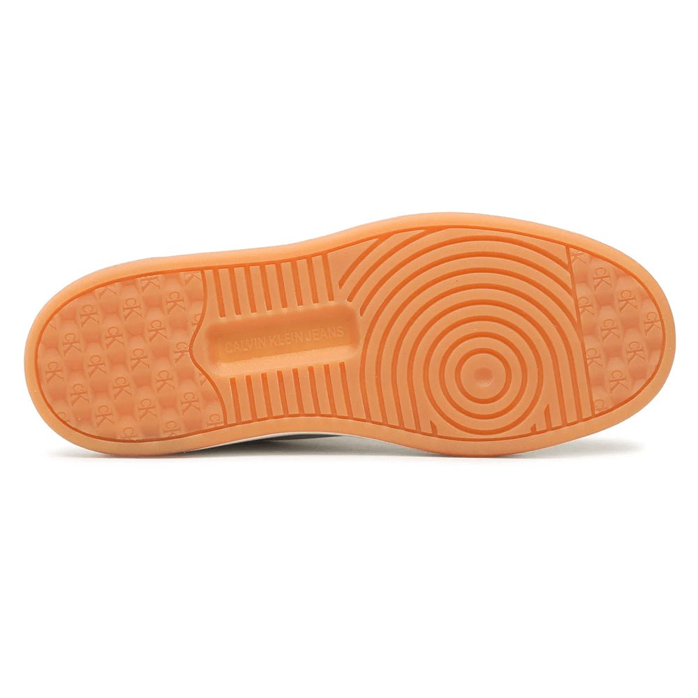 נעלי סניקרס קלווין קליין Basket Cupsole Low נשים