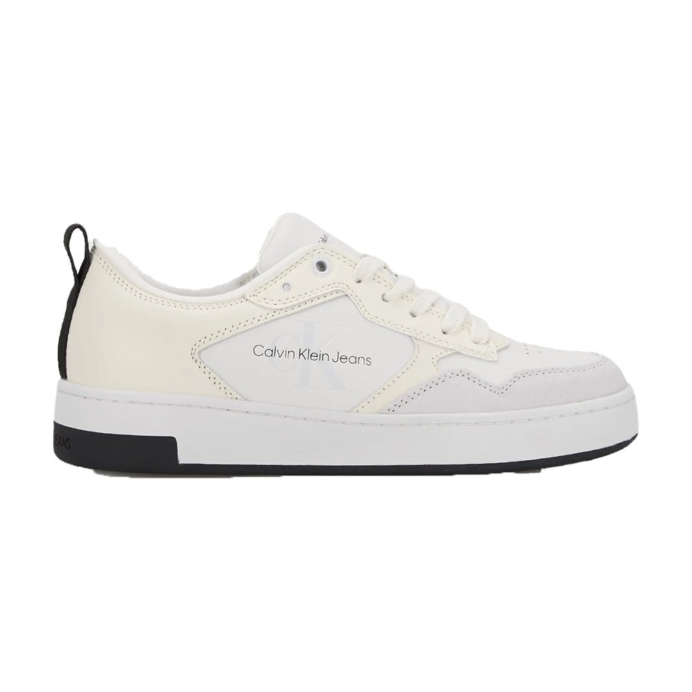 נעלי סניקרס קלווין קליין Basket Cupsole Low נשים