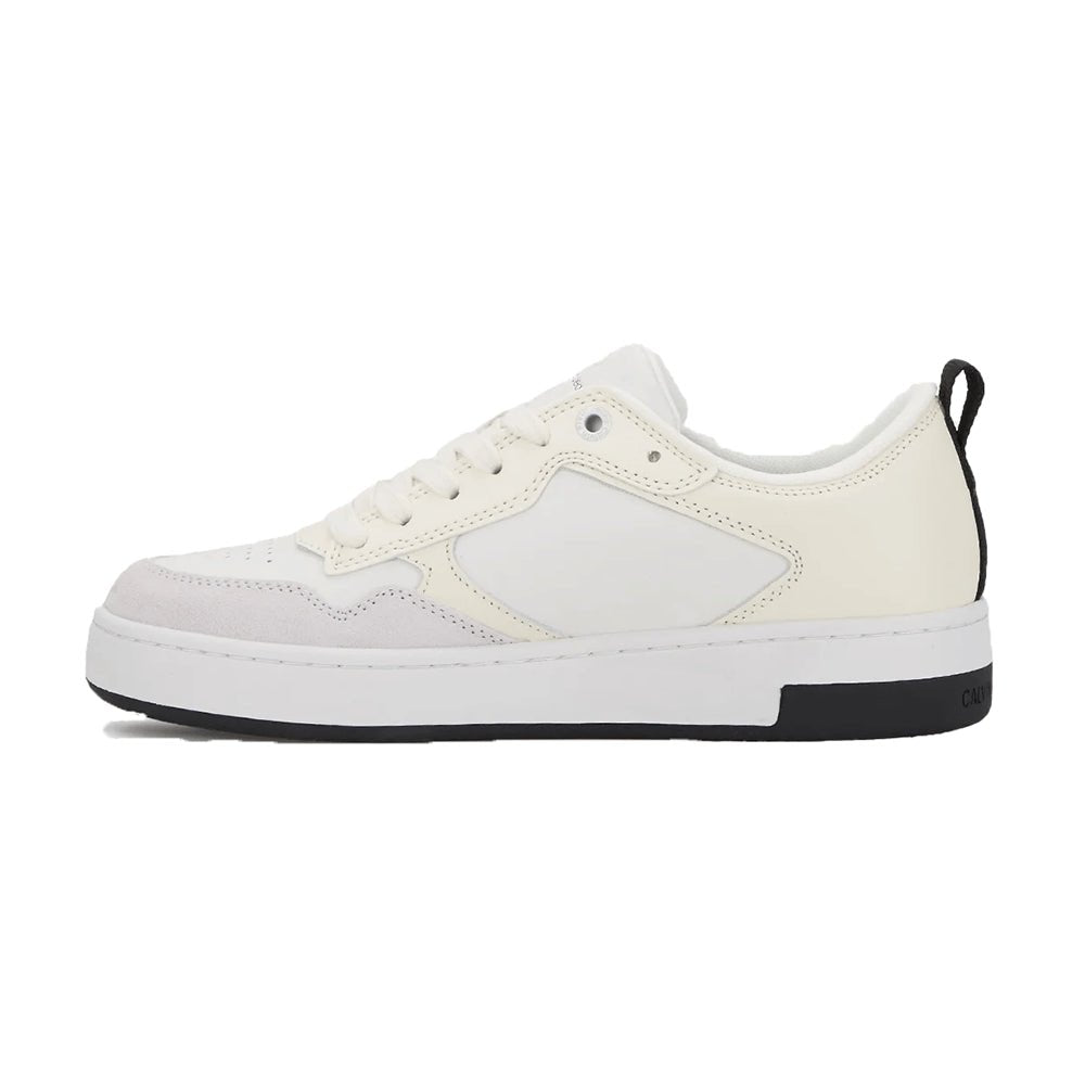 נעלי סניקרס קלווין קליין Basket Cupsole Low נשים