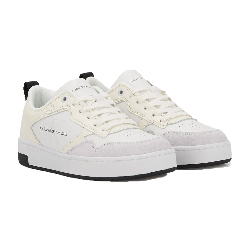 נעלי סניקרס קלווין קליין Basket Cupsole Low נשים