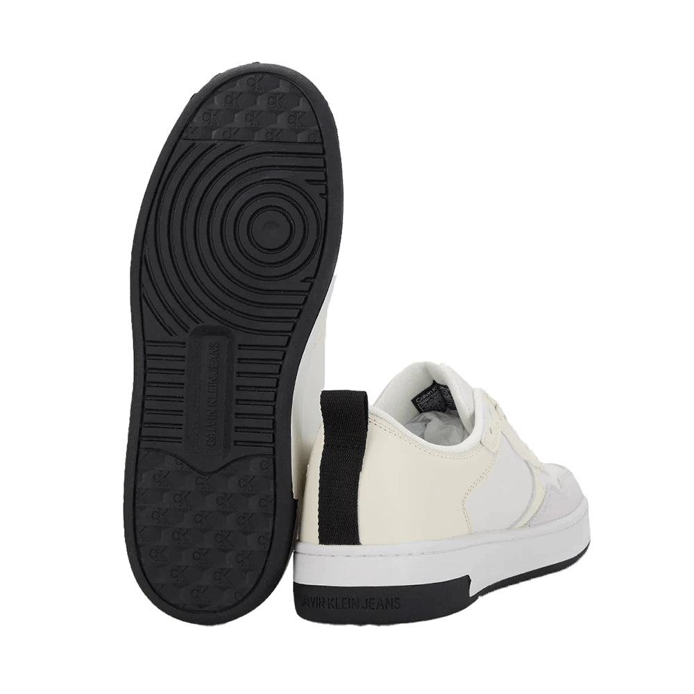 נעלי סניקרס קלווין קליין Basket Cupsole Low נשים