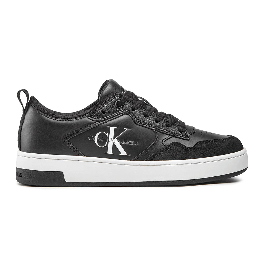 נעלי סניקרס קלווין קליין Basket Cupsole Low נשים