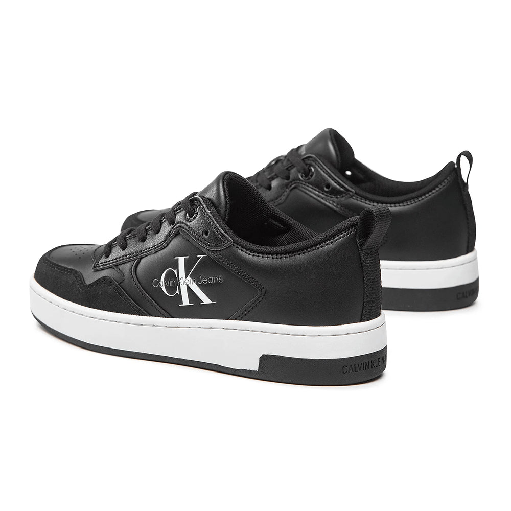 נעלי סניקרס קלווין קליין Basket Cupsole Low נשים