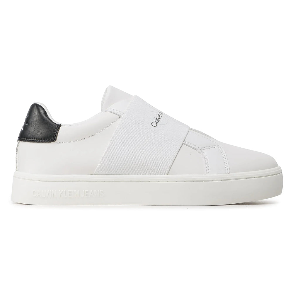 נעלי סניקרס קלווין קליין Slip-On נשים