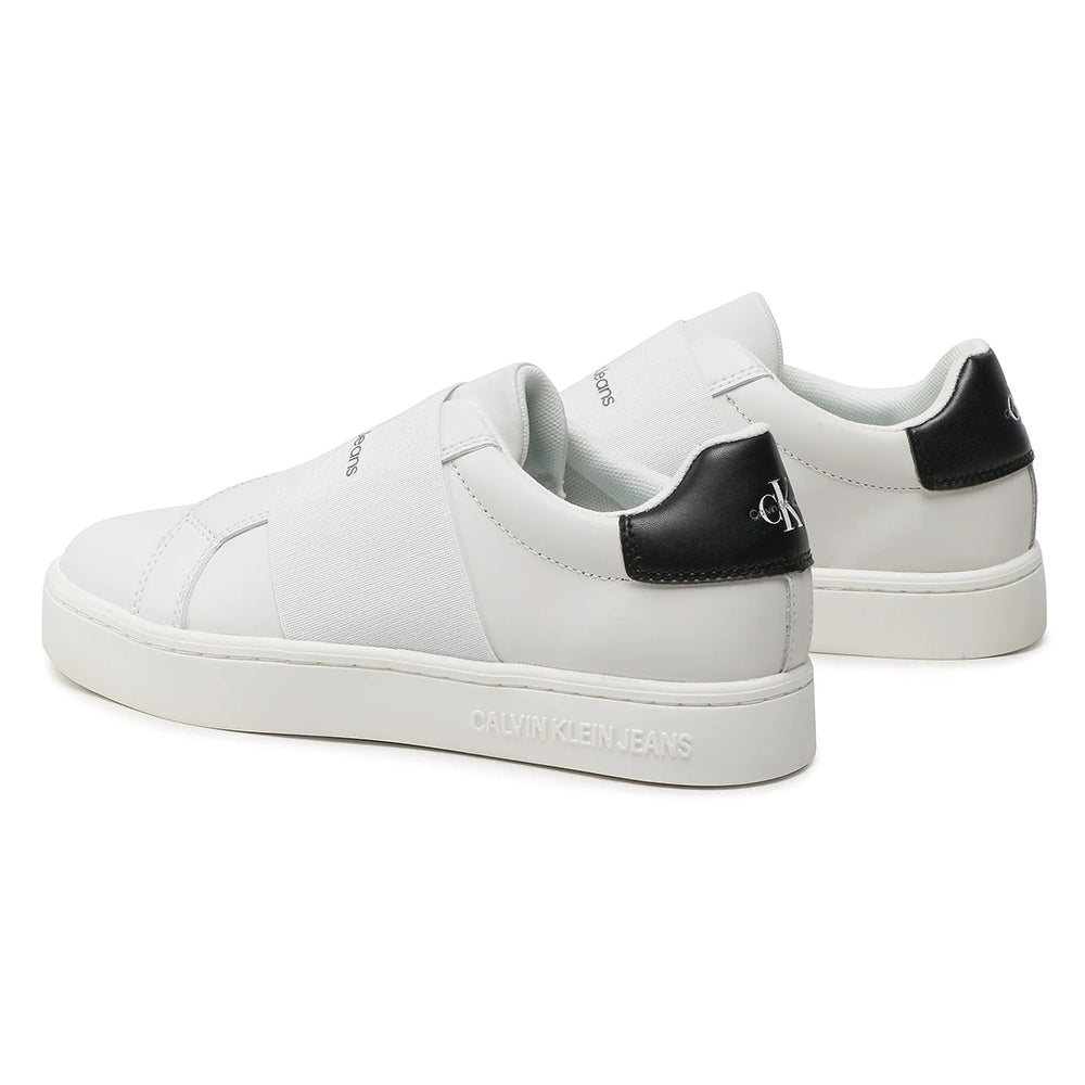 נעלי סניקרס קלווין קליין Slip-On נשים