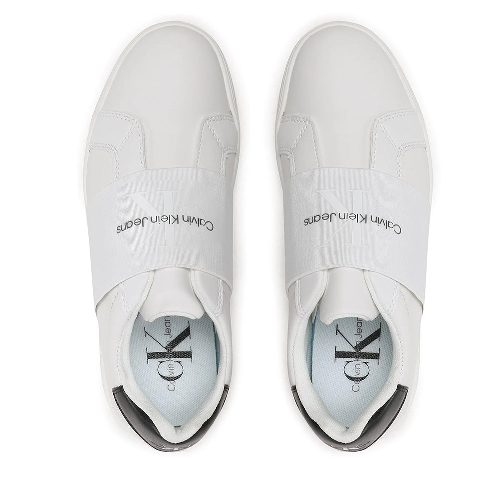 נעלי סניקרס קלווין קליין Slip-On נשים