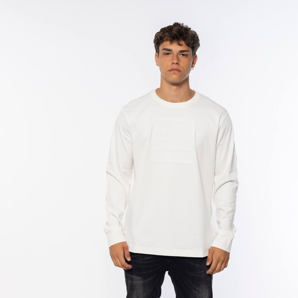 חולצת טישרט באלר ארוכה Luxury גברים