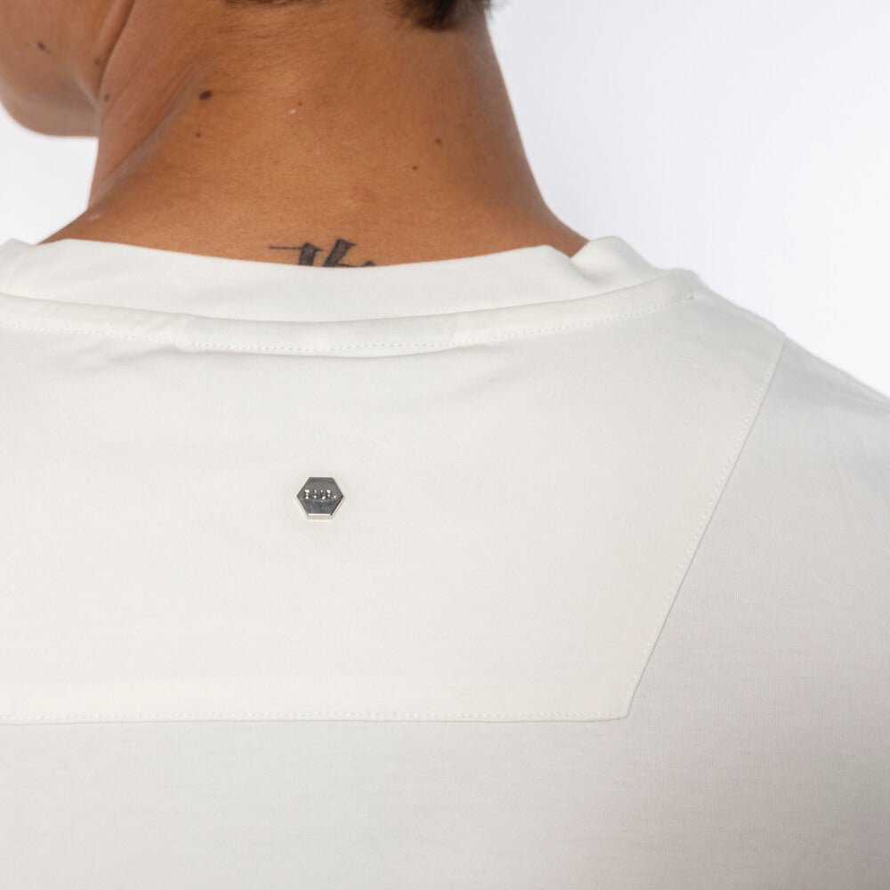 חולצת טישרט באלר ארוכה Luxury גברים