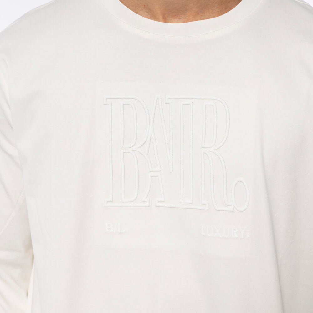 חולצת טישרט באלר ארוכה Luxury גברים