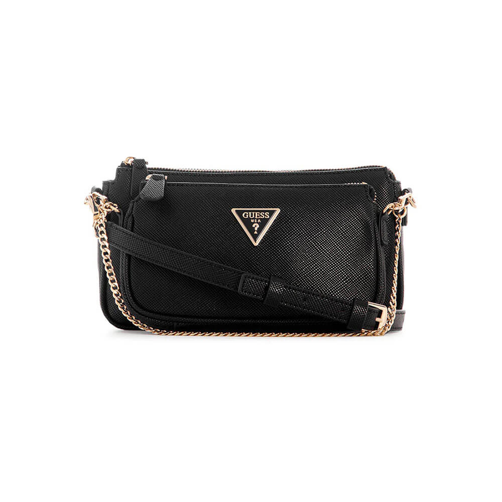 תיק Guess קרוס אובר Double Pouch נשים