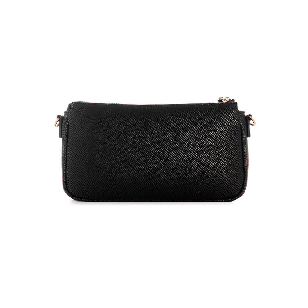 תיק Guess קרוס אובר Double Pouch נשים