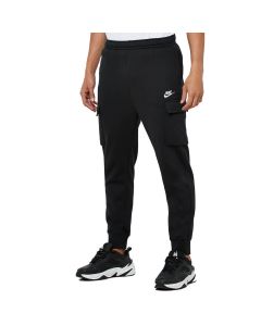 Nike Men's Sportswear Club Fleece Pants Black