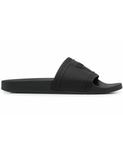 Karl Lagerfeld Men's Shoes Ikonic Relief Black