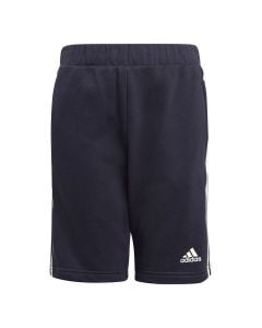 Adidas Men's Comfort Colorblock Short Pants Blue