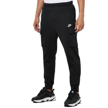 Nike Men's Sportswear Club Fleece Pants Black