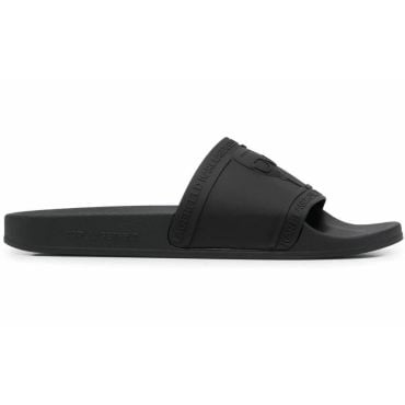 Karl Lagerfeld Men's Shoes Ikonic Relief Black