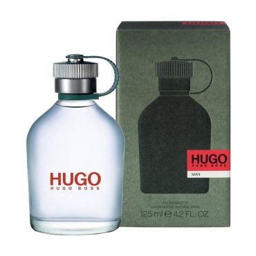 Hugo Boss Men's Perfume Green 125ml