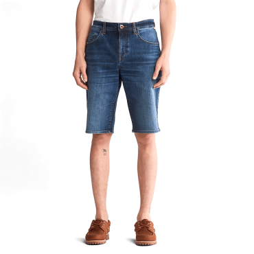 ג'ינס קצר טימברלנד גברים