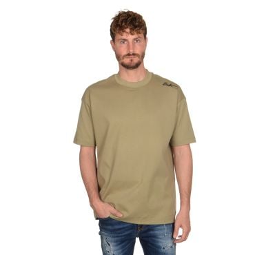חולצת טישרט באלר Shoulder Logo גברים