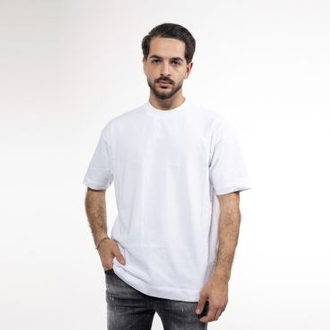 חולצת טישרט באלר קצרה Small Logo גברים