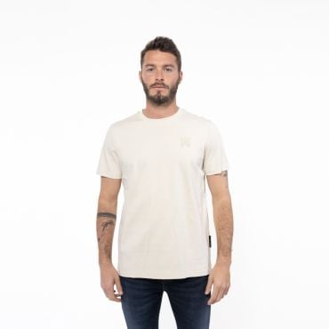 חולצת טישרט אלדו מורו קצרה New Logo גברים