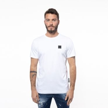 חולצת טישרט קצרה אלדו מורו Square Logo גברים