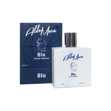 Aldo Moro Men's Perfume Blu 100ml