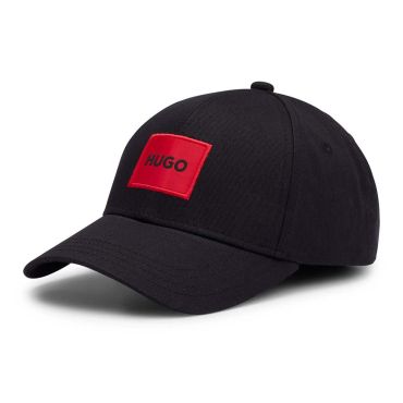 כובע הוגו Logo Label גברים