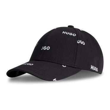 כובע הוגו Printed Logos גברים