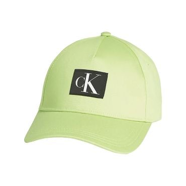 כובע קלווין קליין לוגו תפור נשים
