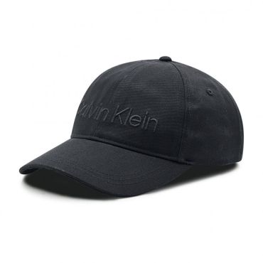 כובע מצחייה קלווין קליין לוגו רקום נשים