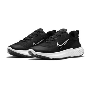 Nike Men's Shoes React Miler 2 Shield Black White 
