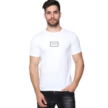 חולצת טישרט אלדו מורו קצרה לוגו הולוגרמה גברים