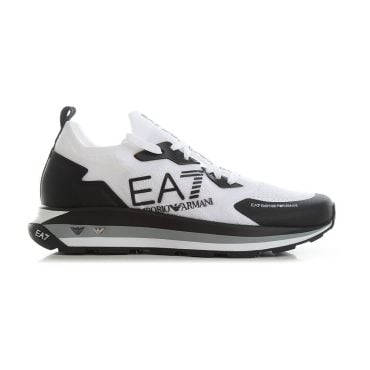 נעלי EA7 כיתוב לוגו בצד גברים