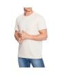 חולצת טישירט קצרה עם לוגו קלווין קליין גברים